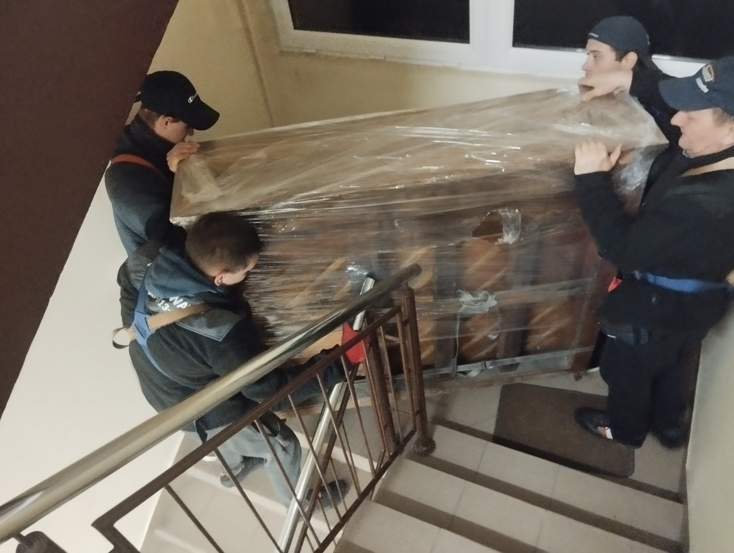 Transport mebli Katowice