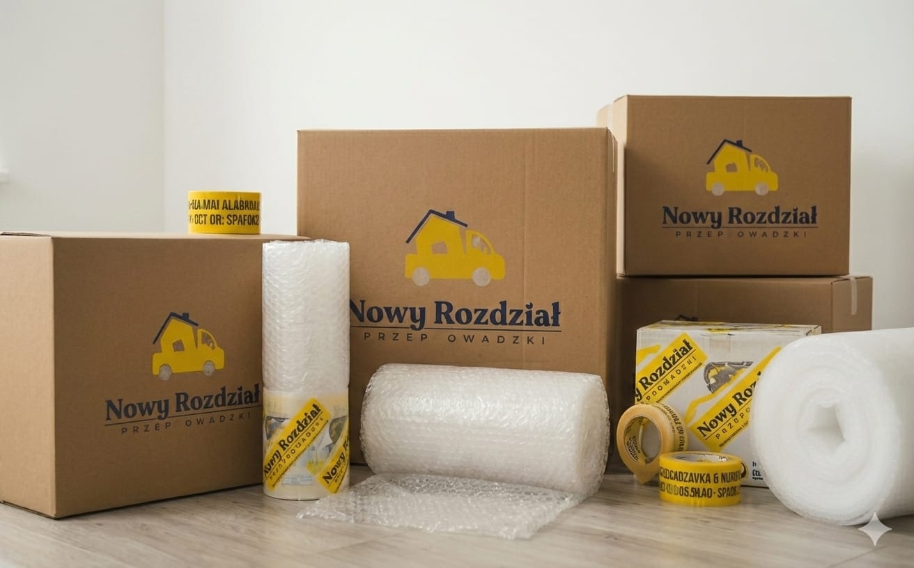 Bezpieczny transport Katowice