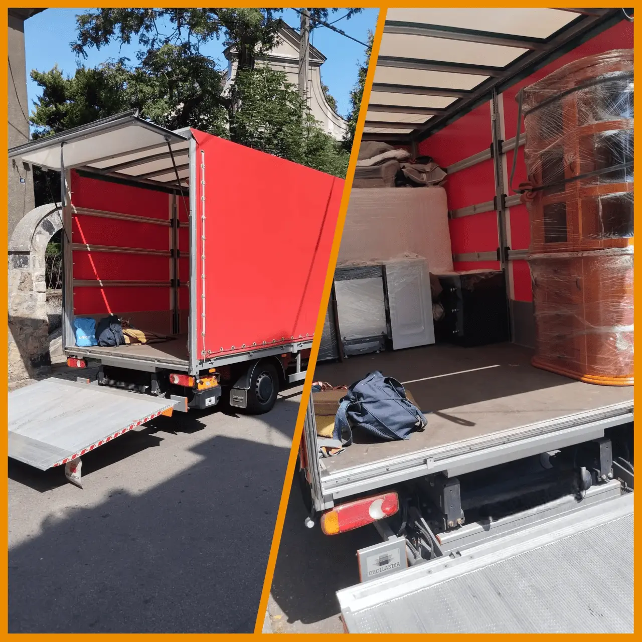 Ekipa przeprowadzona Katowice